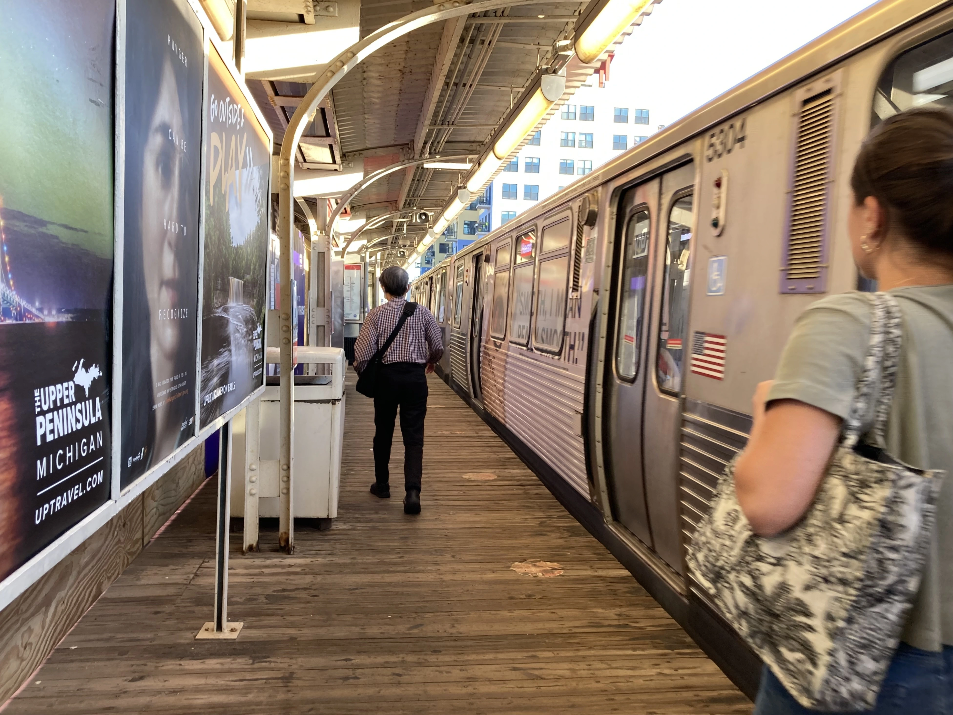 Has the CTA actually been "Meeting the Moment"? - Streetsblog Chicago