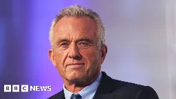 RFK Jr admits to dumping bear carcass in New York's Central Park