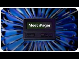 Meet iPager - Help Apple #GetTheMessage