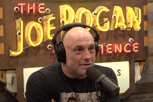 Defiant Joe Rogan insists he’s not a propaganda asset, just actually this stupid