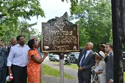 African American Cultural Garden celebrates One World Day, makes push for final funding – The Land