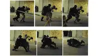 No 'qualified immunity' for Iowa cop who tackled and pepper-sprayed photographer