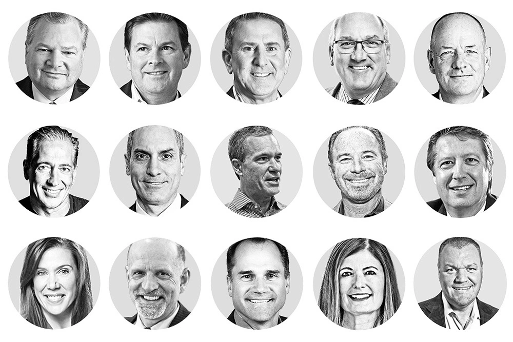 Minnesota’s top paid executives at public companies in 2022 fiscal year