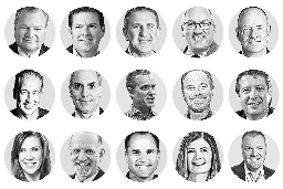 Minnesota’s top paid executives at public companies in 2022 fiscal year