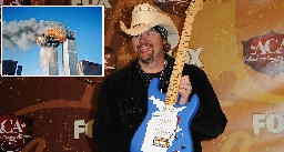 "This Is Our Personal 9/11 Except We Can't Make Money From It," Says Toby Keith's Family In Touching Tribute