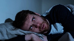 Man Struggling To Sleep Reminds Self He Can Always Deal With Home Invasion In Morning