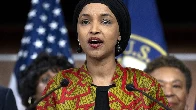 US Rep. Ilhan Omar, a member of the progressive ‘Squad,’ wins Democratic primary in Minnesota