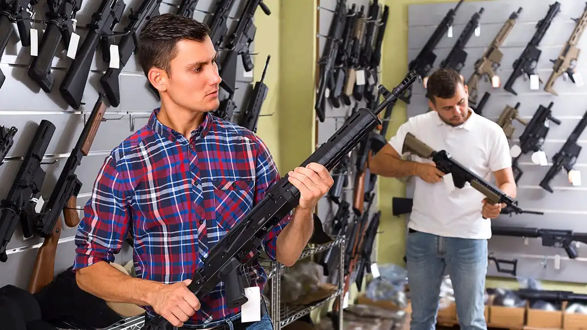 Study: More Americans Buying AR-15s To Defend Selves From Toddlers Who Found Their Guns