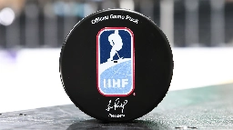 IIHF - IIHF sanctions Ivan Fedotov and CSKA Hockey Club