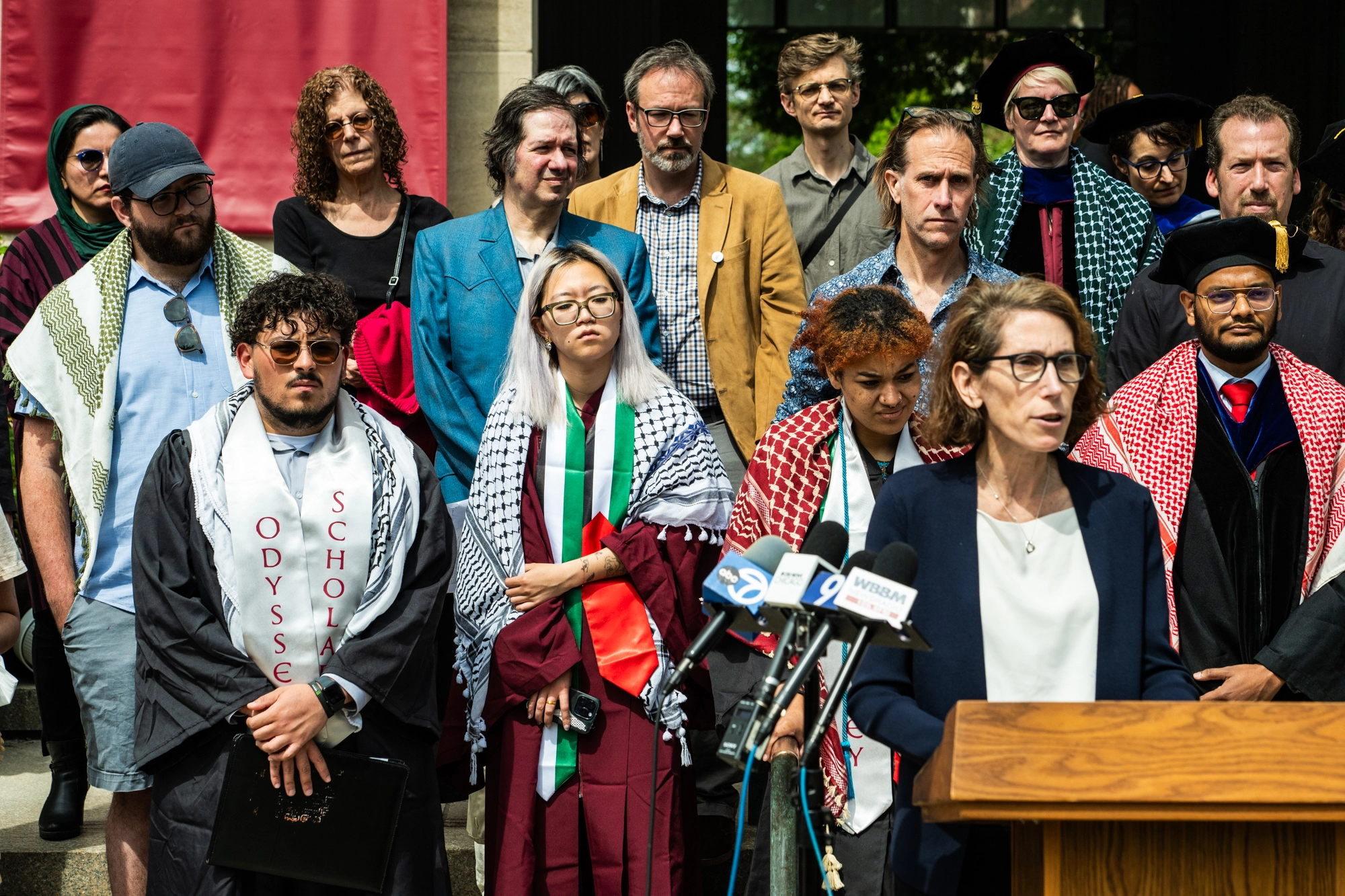 UChicago Blocks Seniors From Graduating Over Pro-Palestine Protests