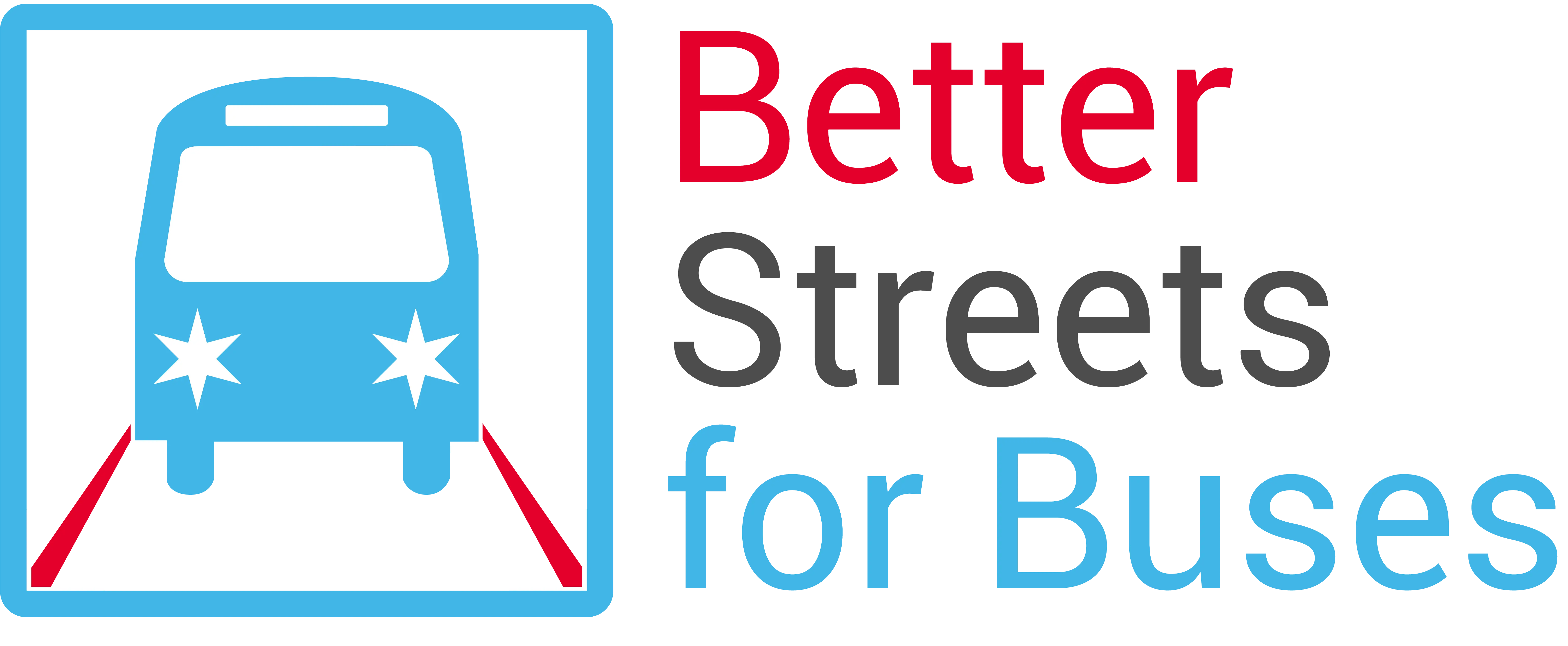 Sign in
 | Better Streets for Buses