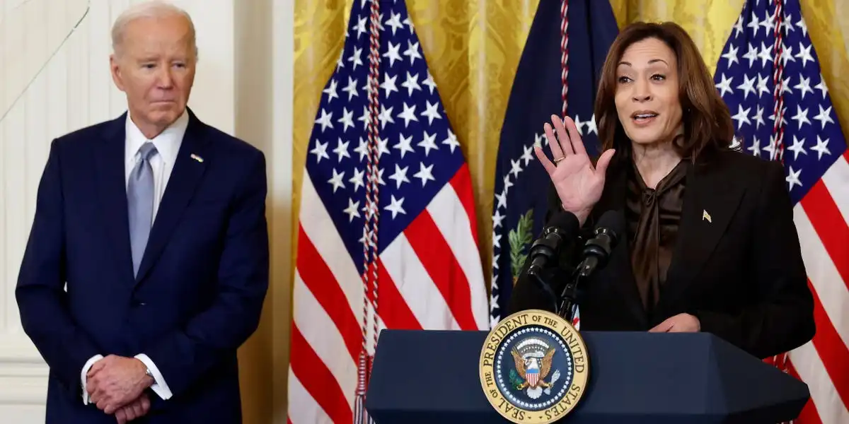 Kamala Harris signals she'll go further than Biden on marijuana legalization