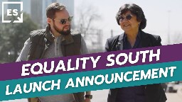 Introducing Equality South