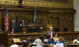 Wisconsin Legislature Discussing Impeaching New State Supreme Court Justice