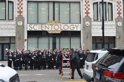 Scientology Church Opens In South Loop, Raising Concerns Of Columbia College Students Living Next Door