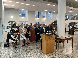 City Hall: Mayor Johnson Signs 2% Sales Tax Into Law