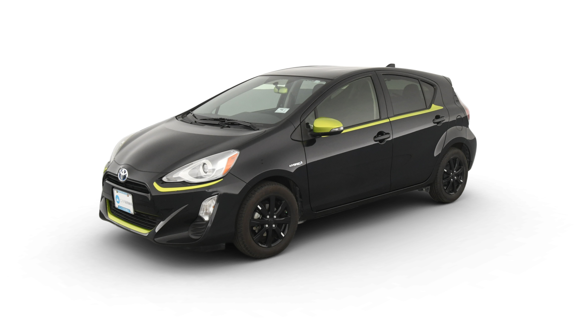 prius c persona series