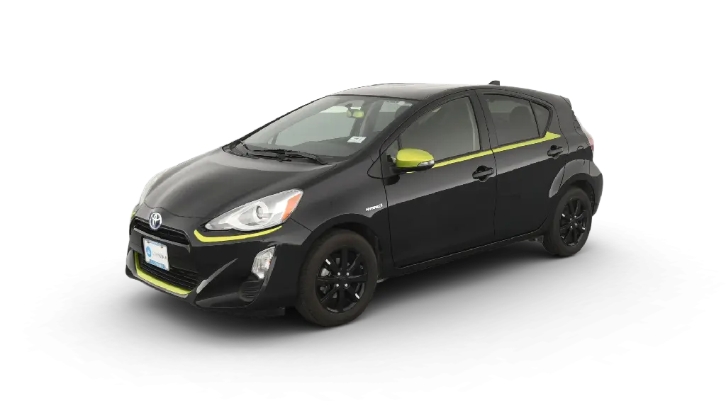 prius c persona series
