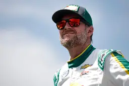 Dale Earnhardt Jr. on the 'It' factor and treating people right: 12 Questions, Part 2