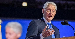 Why Bill Clinton’s amazing statistic about jobs and Democrats matters