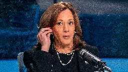 Kamala Harris Appears On White Noise Podcast In Appeal To Sleepy Voters