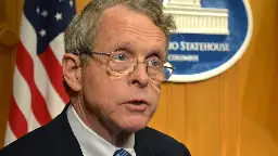 UPDATE: DeWine vetoes transgender medical care, sports bill