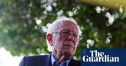 Suspect arrested in arson attack on Bernie Sanders’ Vermont office