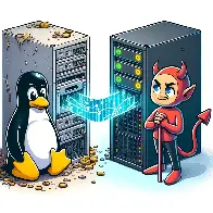 Migrating from an Old Linux Server to a New FreeBSD Machine