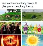 Conspiracy