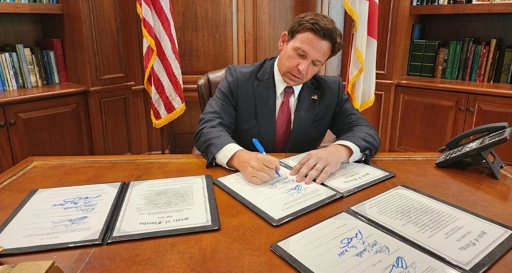 Ron DeSantis Signs Bill to Remove the Word “Gay” From All Christmas Songs