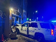 St. Louis Police Crash Into LGBTQ Bar, Arrest Its Owner