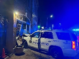 St. Louis Police Crash Into LGBTQ Bar, Arrest Its Owner