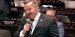 Arizona Republicans Advance Bill To Have Public Schools "Post And Discuss" Ten Commandments In Classrooms - Joe.My.God.