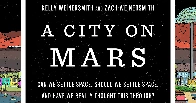 A CITY ON MARS - Hugo Award-winning non-fiction science book by Kelly and Zach Weinersmith