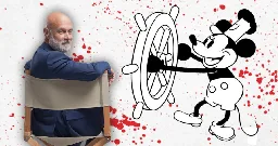 Hundreds of Indie Filmmakers Rush to Create the First 4/10 Steamboat Willie Horror Movie