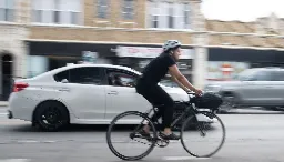 Chicago’s ‘bikeability’ is behind the curve in recent cycling studies