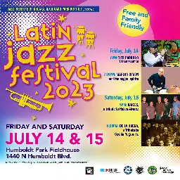 Latin Jazz Festival in Chicago — Jazz Institute of Chicago
