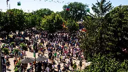 Minnesota State Fair sets another daily attendance record over the weekend