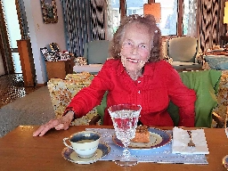 At 104, Minnesota's most famous baker is getting ready for another State Fair
