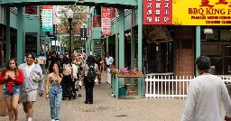 Chicago’s Chinatown, unlike similar neighborhoods elsewhere, is flourishing