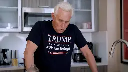 Exclusive: Tape of Roger Stone Discussing Assassination of Democrats