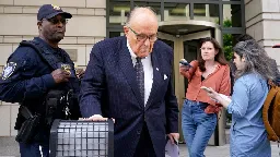 Attorney disciplinary committee recommends Rudy Giuliani be disbarred for 2020 election legal work | CNN Politics