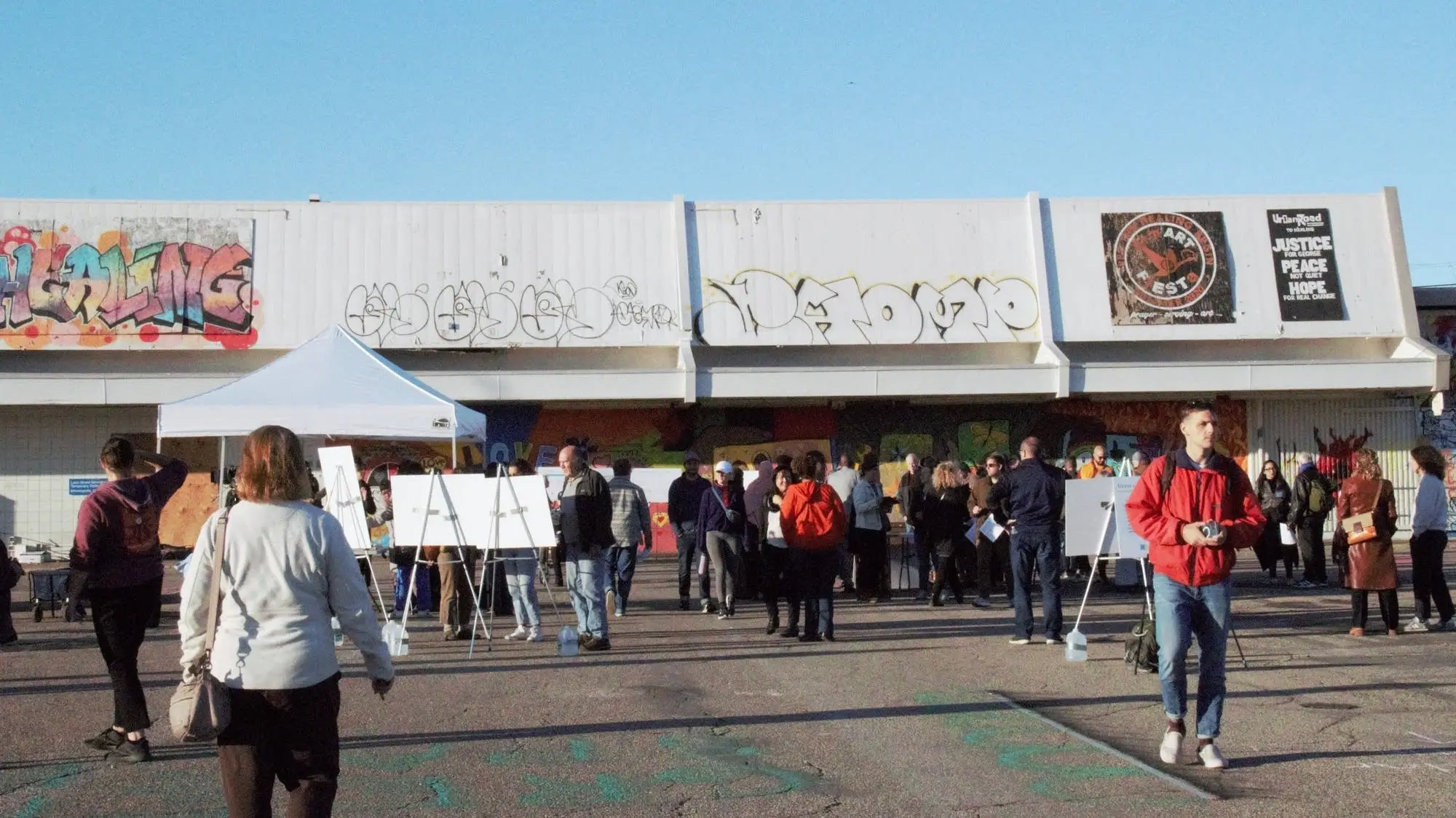 Minneapolis debuts design options for redevelopment of former Kmart