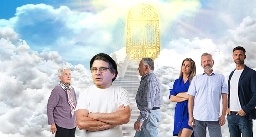 Steve Albini Standing Outside Gates of Heaven Telling Everyone How Much He Hates the Smashing Pumpkins