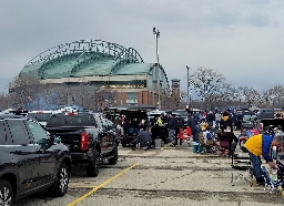 The Brewers want hundreds of millions in public funds for stadium renovations. In the first half of 2023, the team spent nearly $600k in lobbying to make their case. - The Badger Project