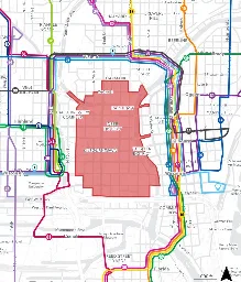 Transportation: MCTS Announces Bus Detours for RNC