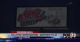 Four hurt in shootout after Tulsa concert