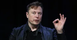 Confused Elon Musk Accidentally Kills Female Employee and Impregnates Monkey