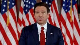 ‘We don't have a clear path to victory’: DeSantis exits presidential race