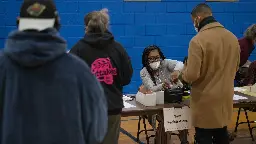 Amid ‘culture of harassment and violence,’ Minnesota poll workers get new protections